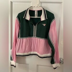 Gola x anthropologie windbreaker S Hat Trick